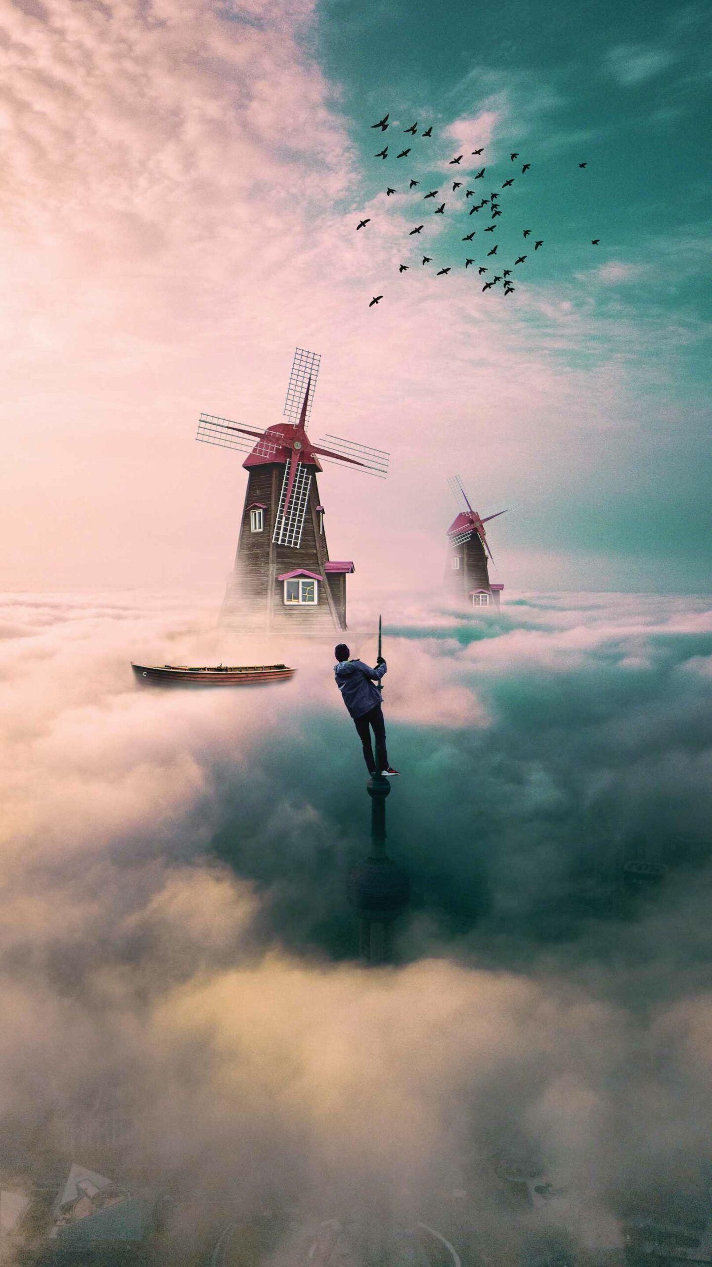 1440x2560 Dreamland IPhone Wallpaper. iPhone wallpaper, Nature wallpaper, HD phone wallpaper