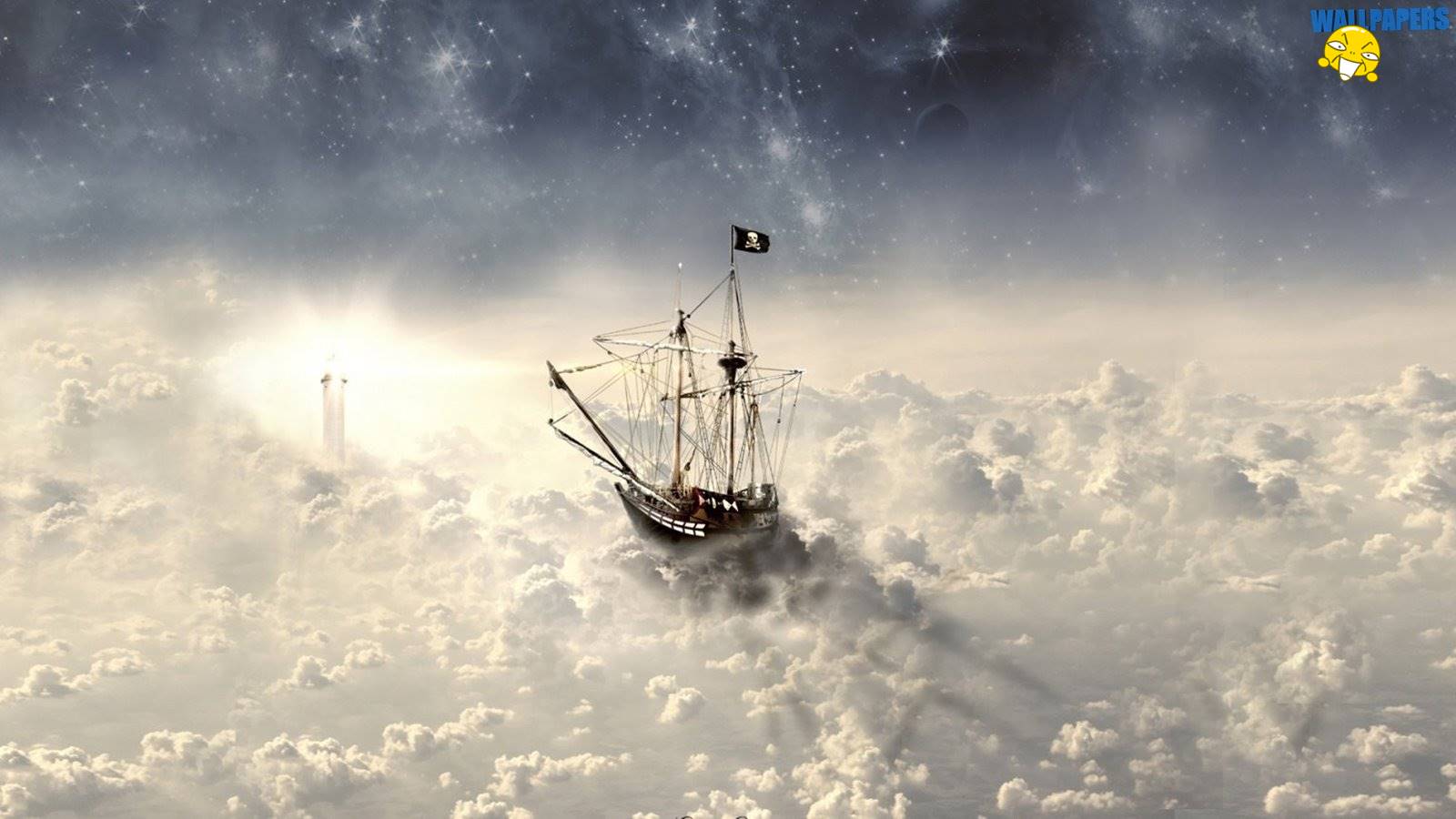 1600x900 Way to dreamland wallpaper 1600×900