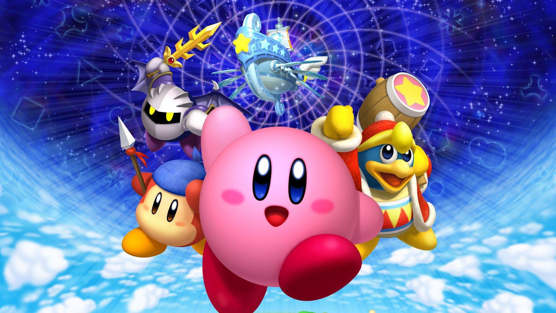 1920x1080 Download Kirby Return To Dreamland Wallpaper, HD Background Download