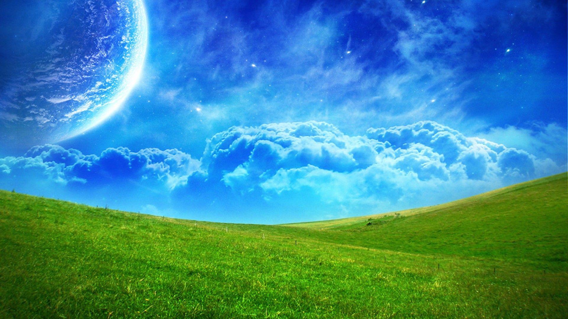 1920x1080 Awesome Dreamland HD Wallpaper Free Download