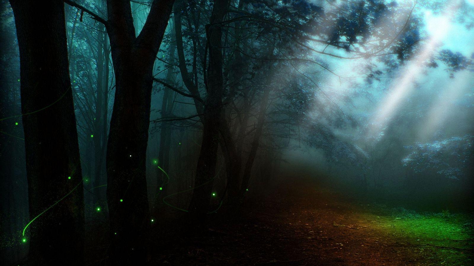 1600x900 Dreamland HD Wallpaper & Background Download