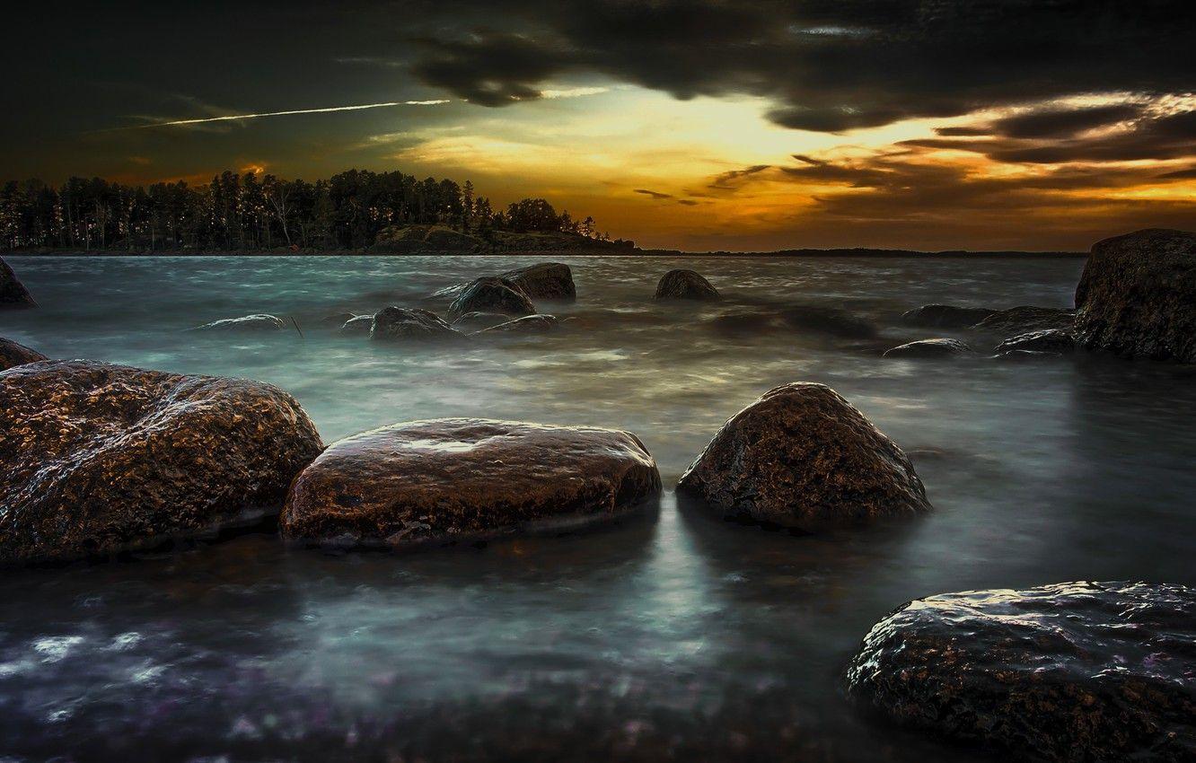 1332x850 Wallpaper nature, stones, nature, stones, dreamland, fabulous image for desktop, section природа