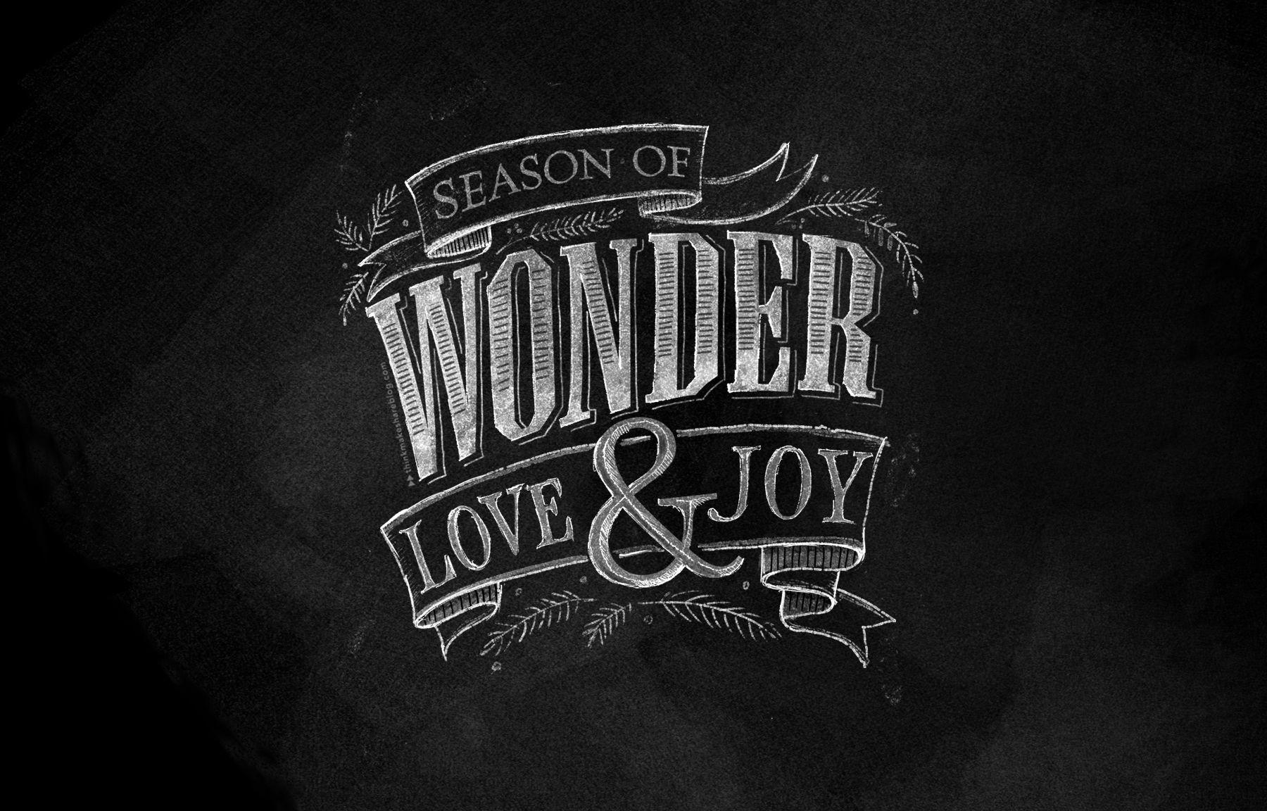 1800x1152 December desktop wallpaper bursting with holiday spirit.Make.Share
