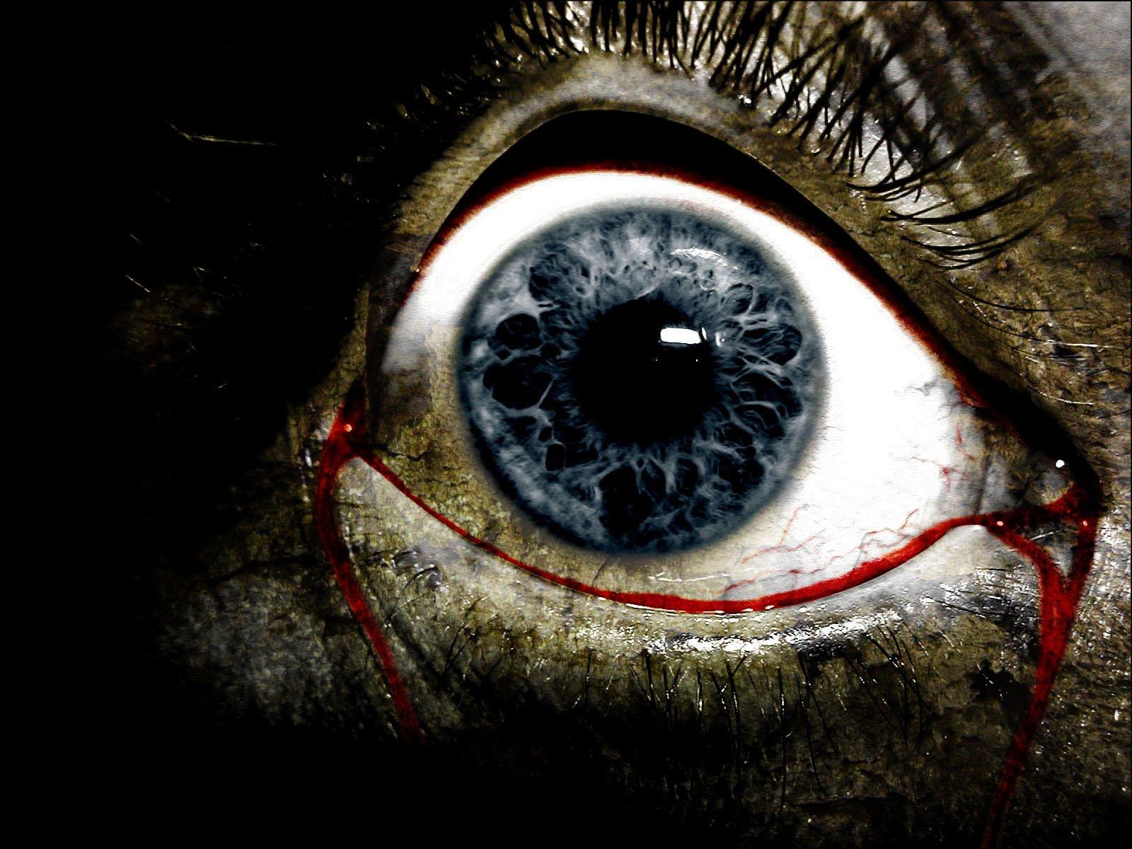 1600x1200 Eyeball Wallpaper