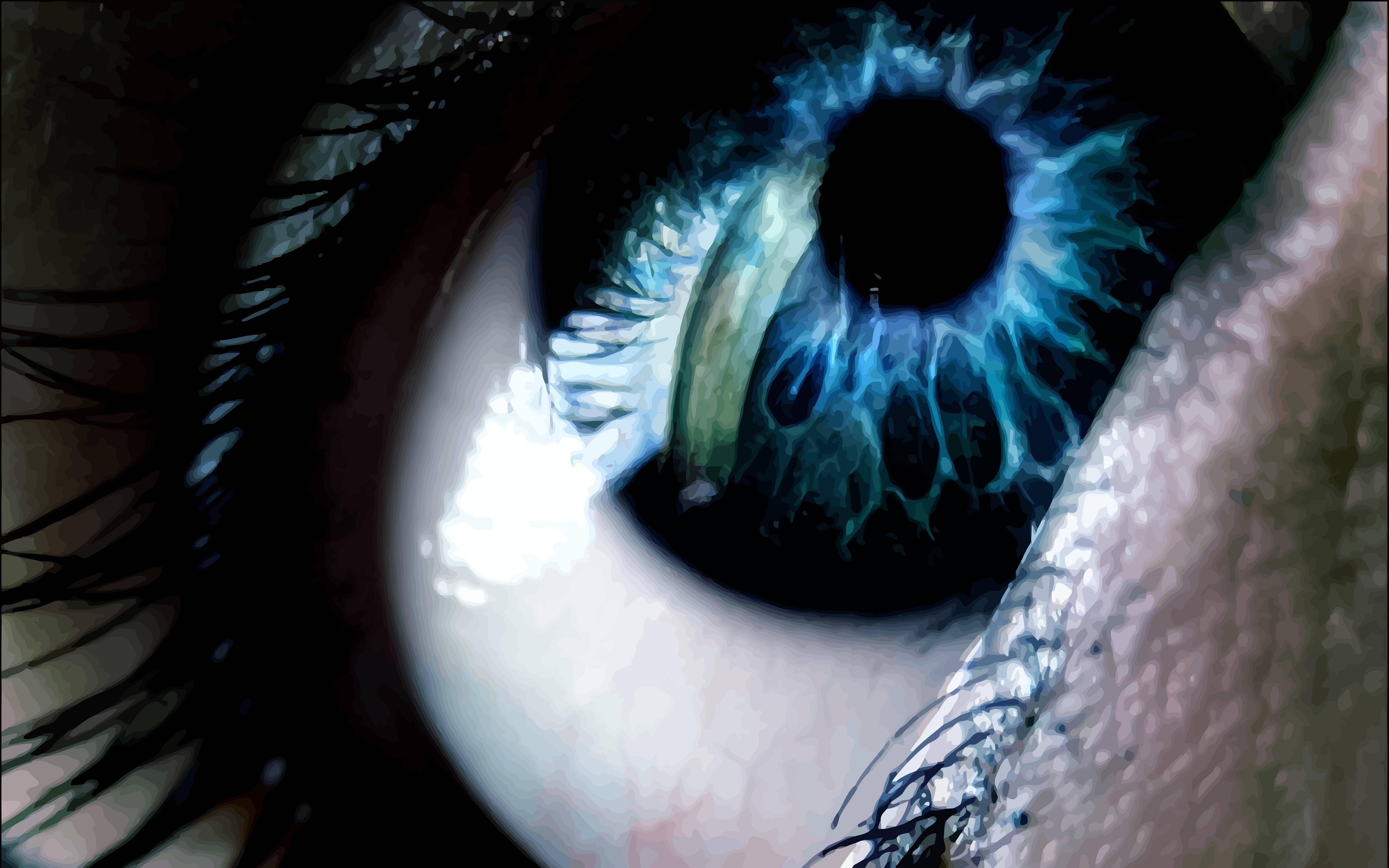 Eyeball Wallpapers - Top Free Eyeball Backgrounds - WallpaperAccess