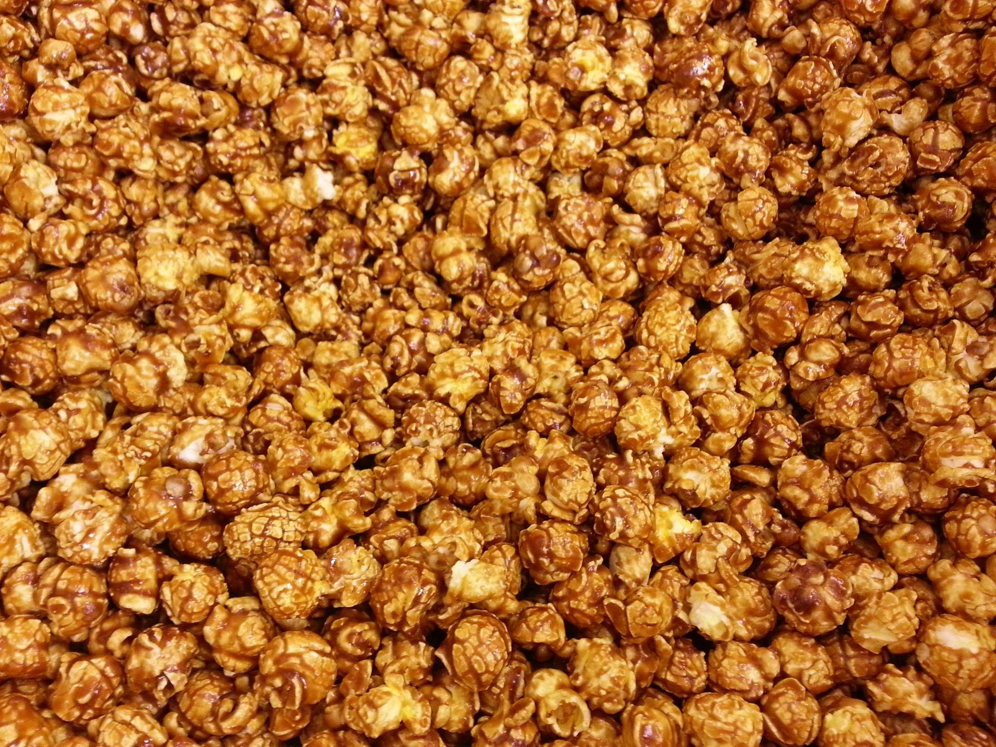 2048x1536 Caramel Popcorn Wallpaper & Background Download