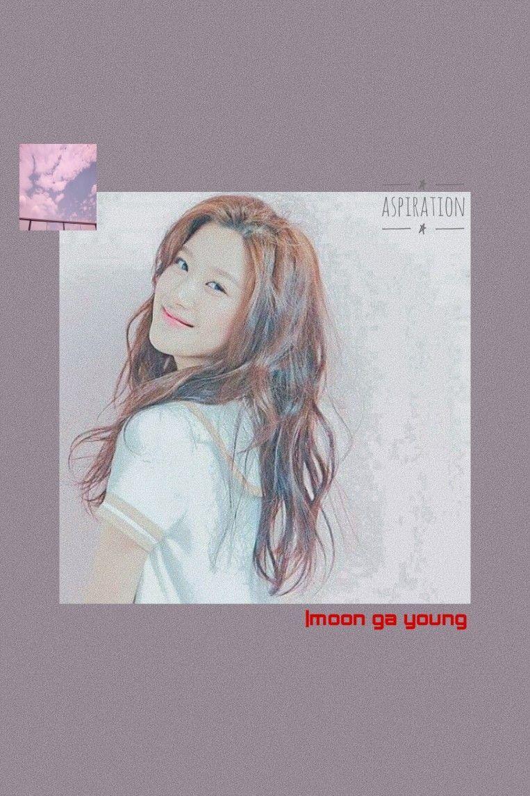 763x1145 Moon Ga Young Phone Wallpaper. Ilustrasi alam, Ilustrasi, Alam