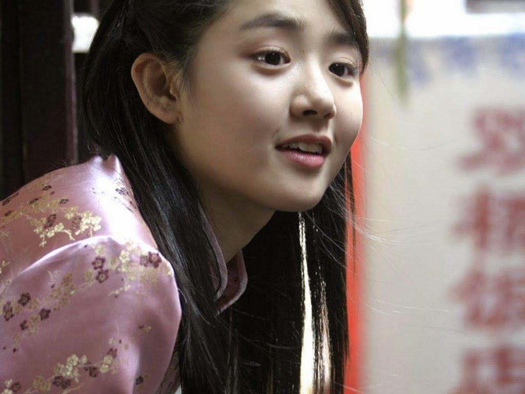 1024x768 Korean Actress Wallpaper