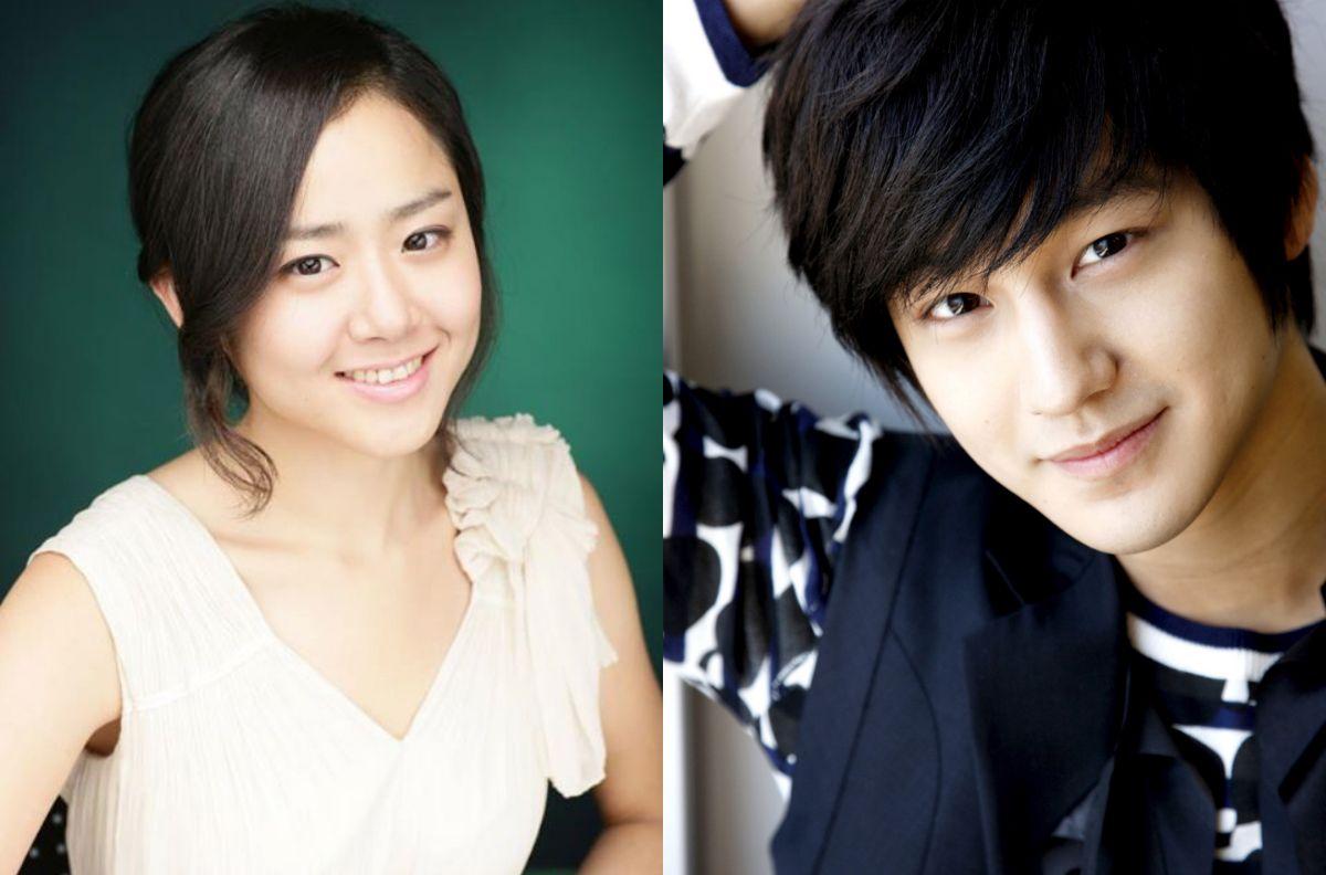 1200x792 Moon Geun Young And Kim Bum Go From Reel To RealSort Of
