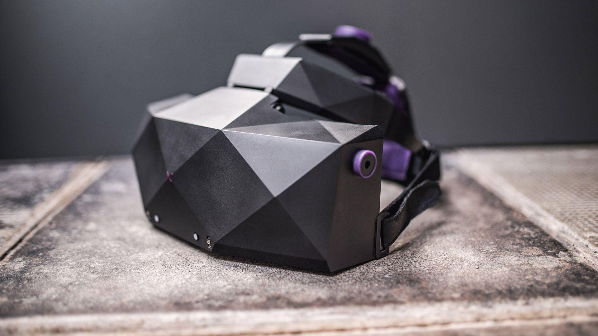 1920x1080 VRgineers to Debut 8K XTAL Ultrawide VR Headset at CES 2020