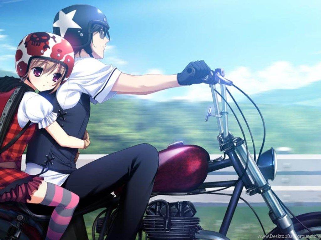 1024x768 Anime Couple Hug Latest HD Wallpaper Free Download Desktop Background