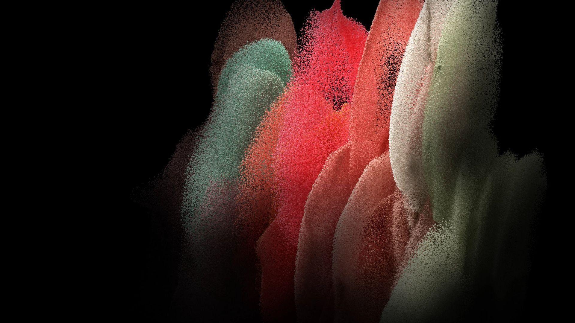 1920x1080 And now, the Samsung Galaxy S21's wallpaper have leaked as well