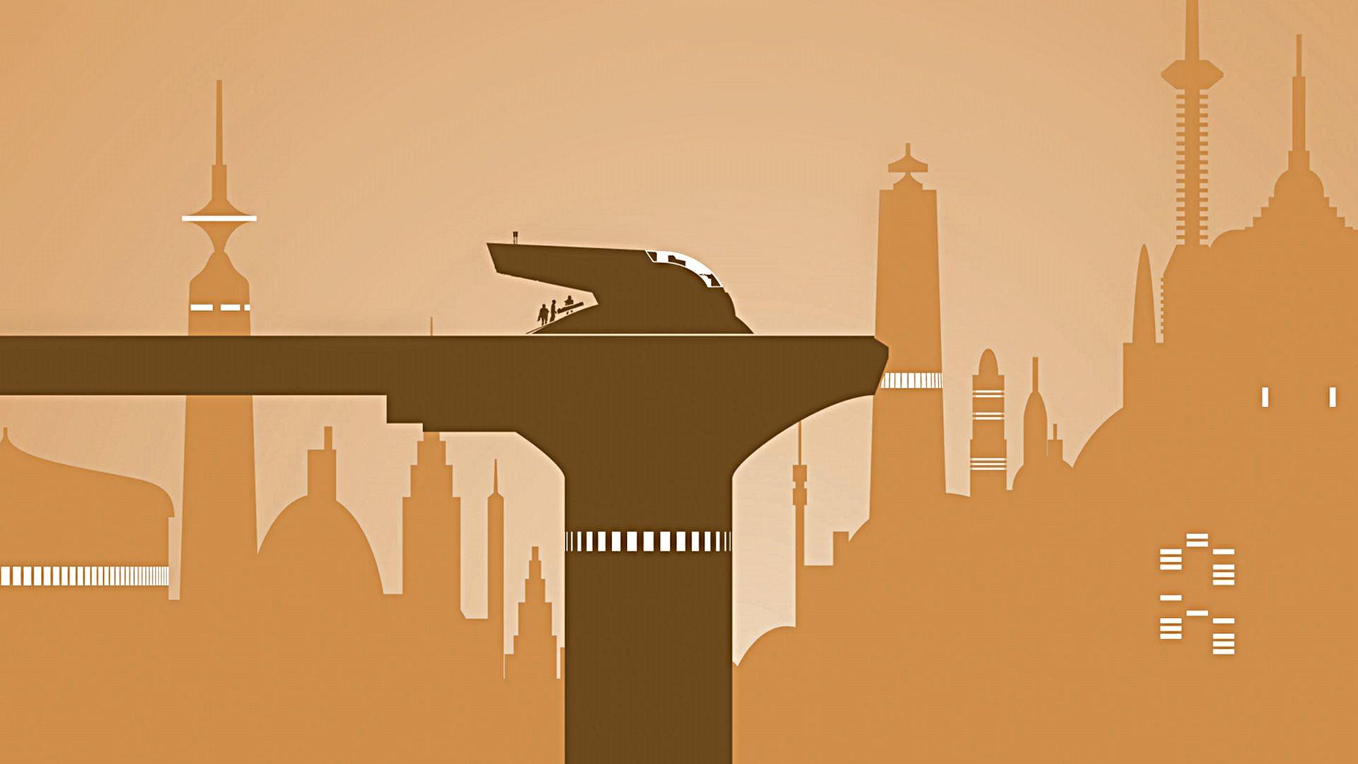 1920x1080 Star Wars, Slave1 Wallpaper HD / Desktop and Mobile Background