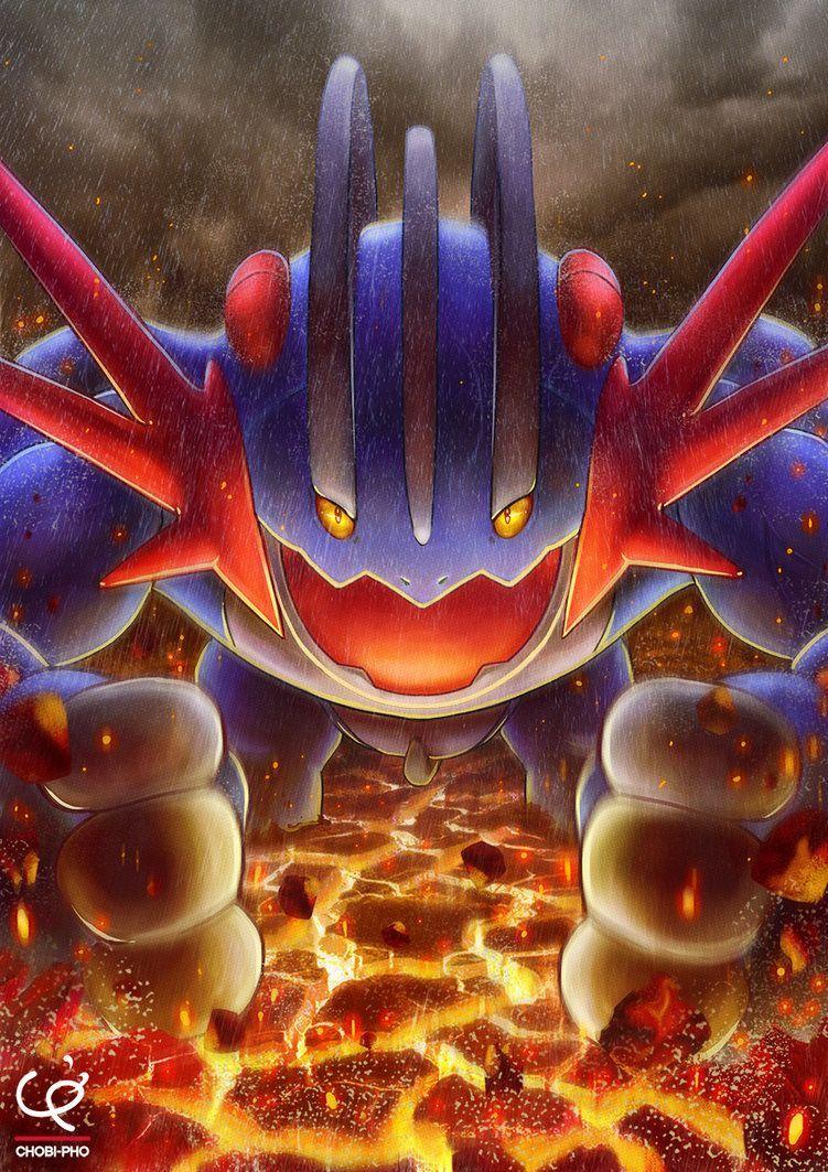 751x1063 EARTH POWER!!! MEGA SWAMPERT!!. Water pokémon, Pokemon teams, Pokemon