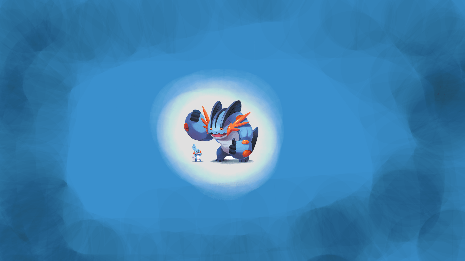 1920x1080 Swampert Wallpaper. Swampert Ripped Wallpaper, Swampert Wallpaper and Mega Swampert Wallpaper