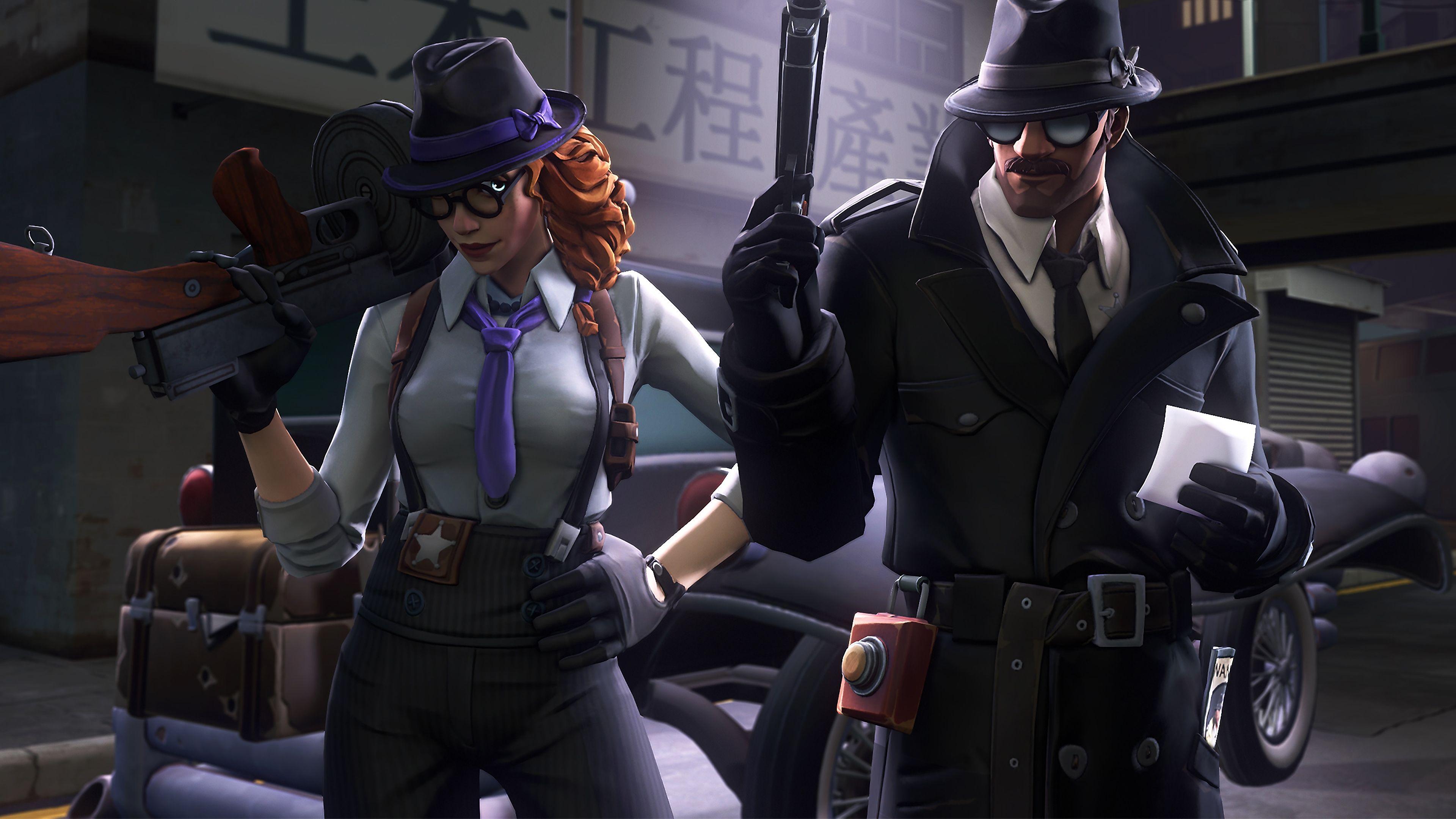 3840x2160 Fortnite Amazing Wallpaper