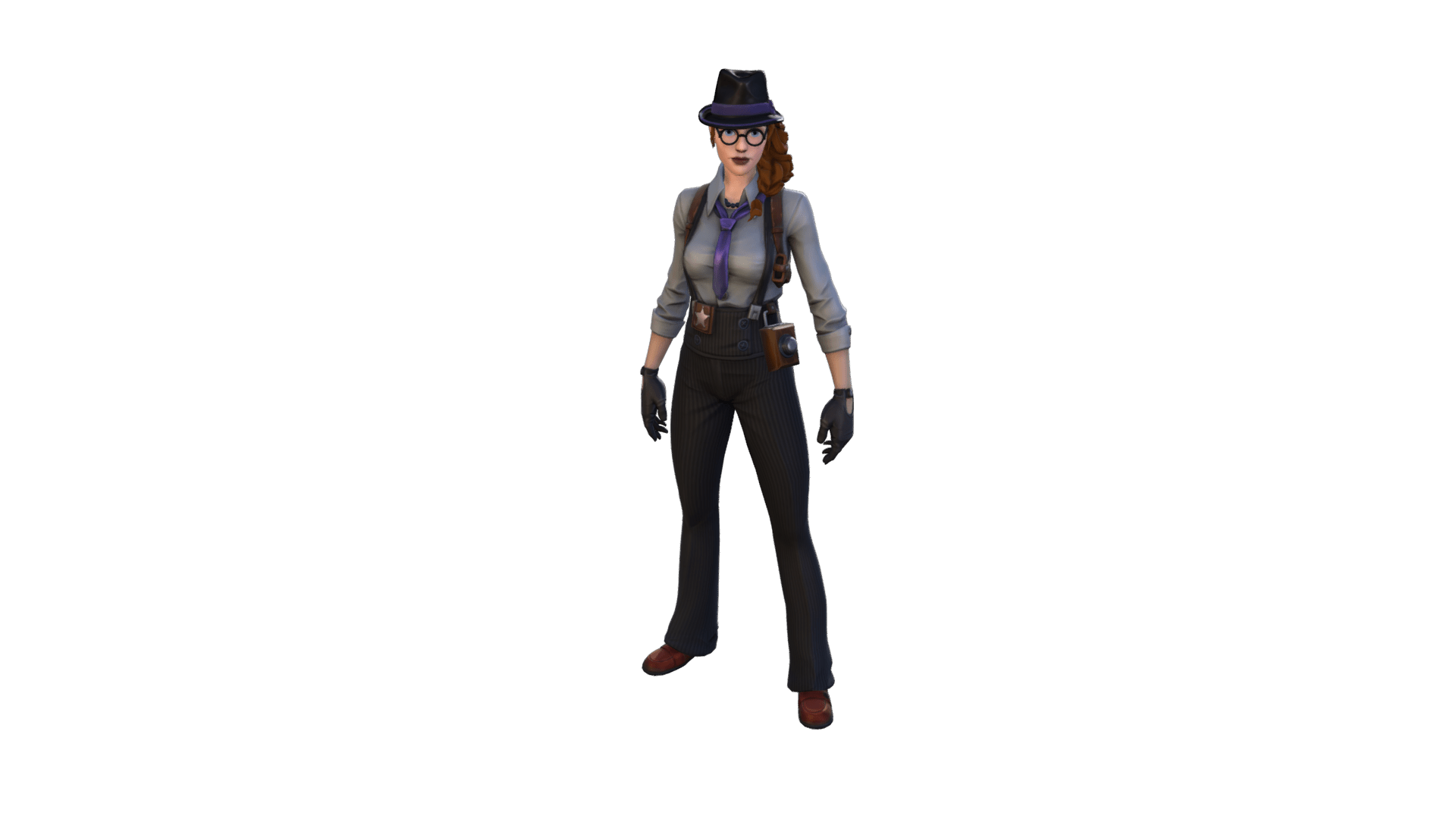 1920x1080 Fortnite Gumshoe Skin