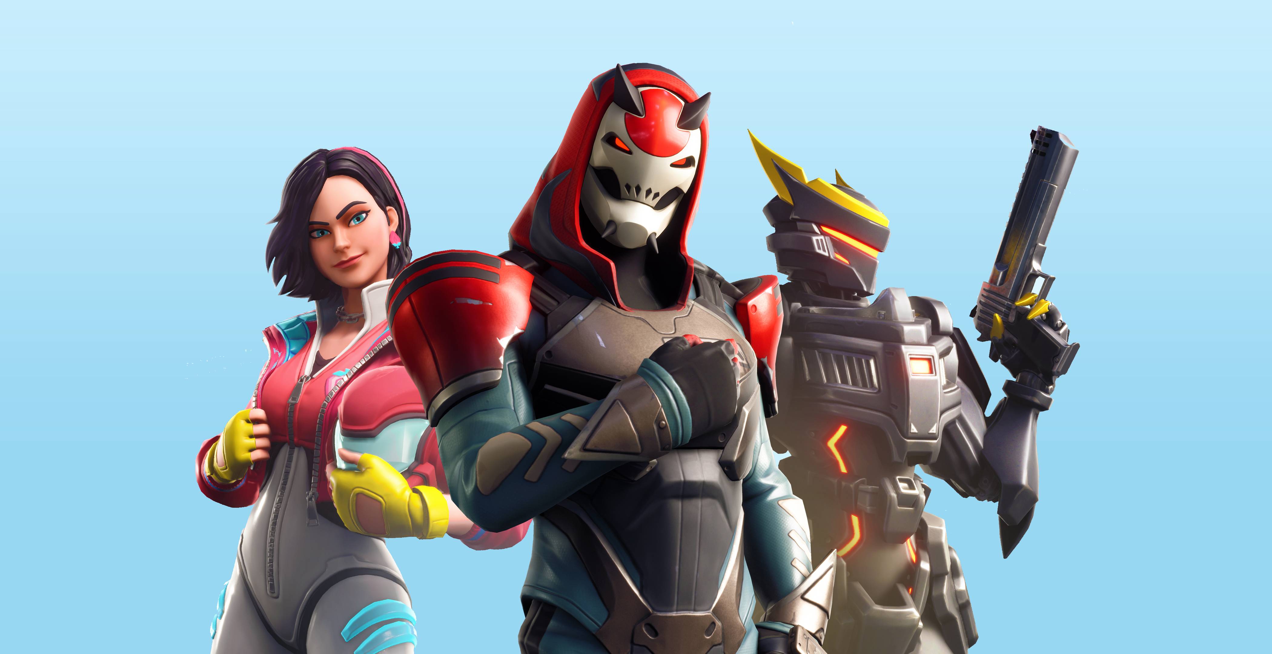 4200x2160 Fortnite Season 9 Apple iPhone, iPod Touch, Galaxy Ace Wallpaper, HD Games 4K Wallpaper, Image, Photo and Background