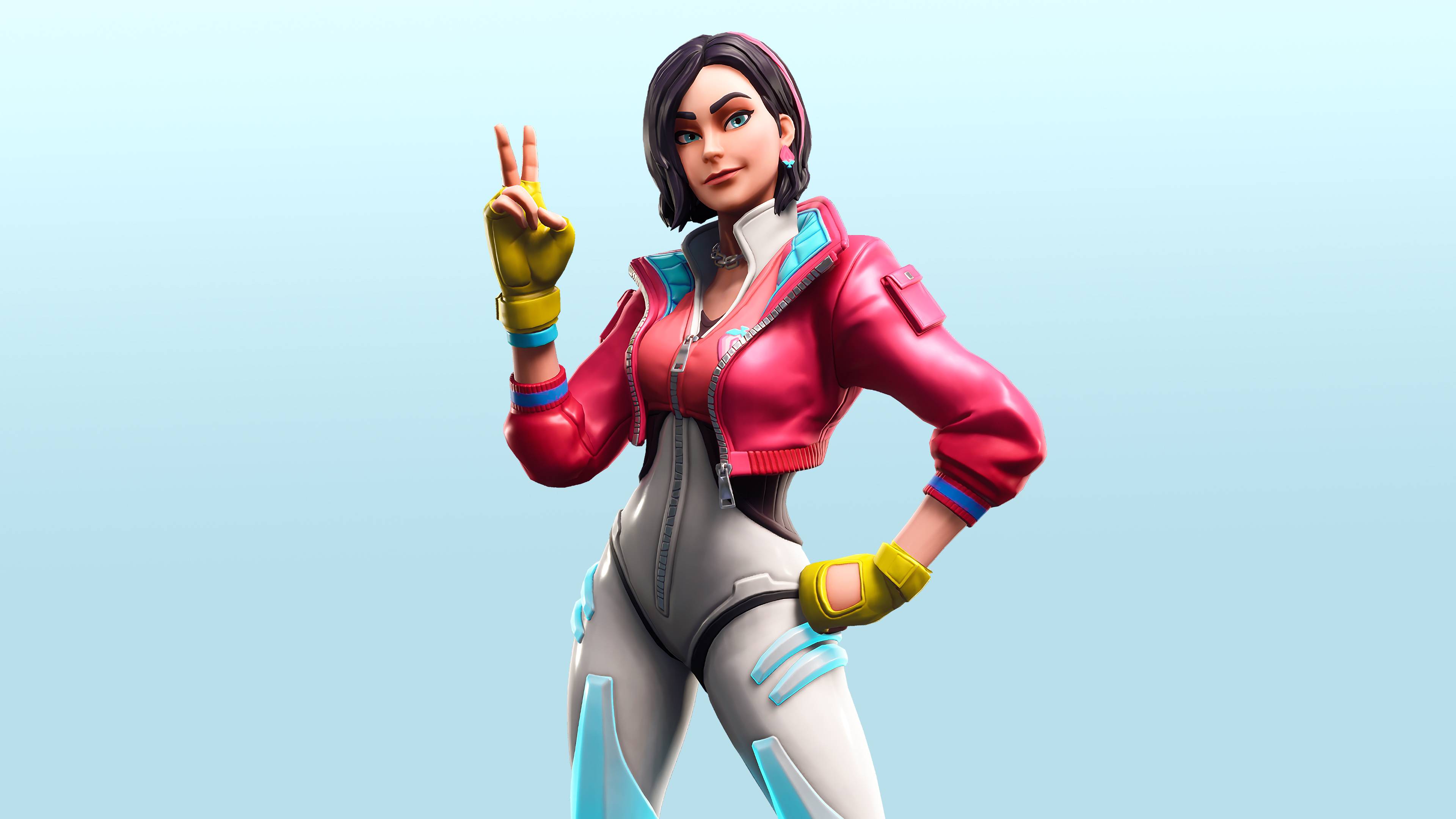 3840x2160 Rox Fortnite Season 9 2560x1080 Resolution Wallpaper, HD Games 4K Wallpaper, Image, Photo and Background