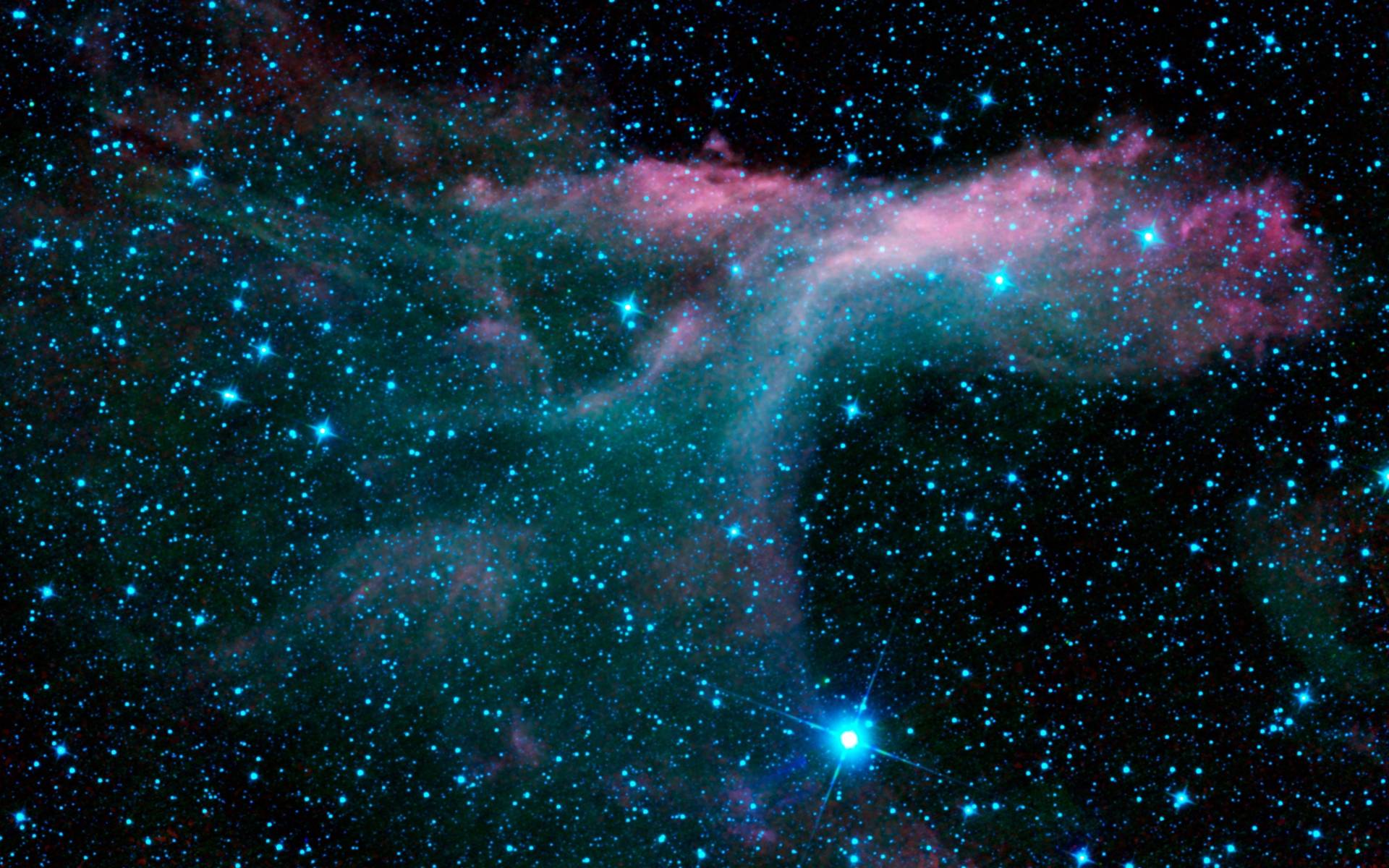 1920x1200 Outer Space Desktop Wallpaper