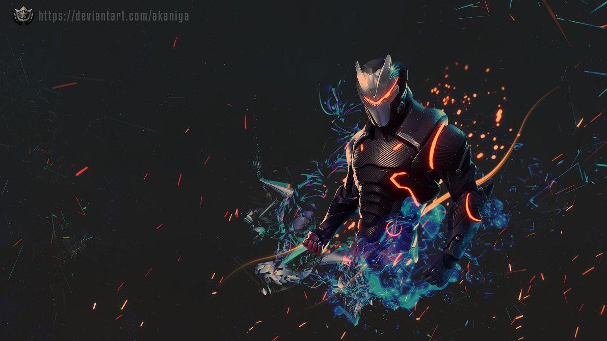 1191x670 Fortnite Skin Wallpaper