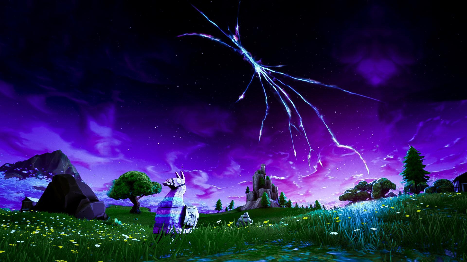 Fortnite Llama Desktop Wallpapers Top Free Fortnite Llama Desktop Backgrounds Wallpaperaccess