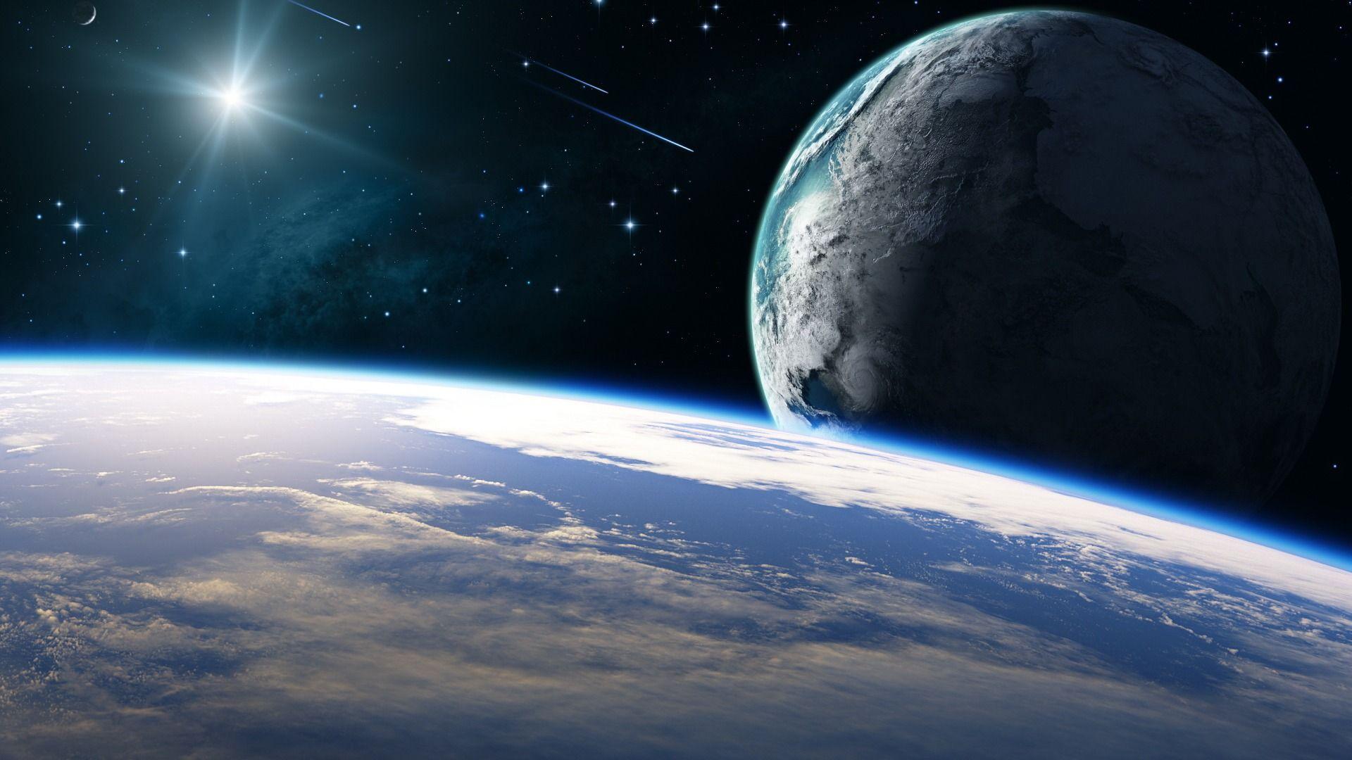 1920x1080 Space Computer Wallpaper