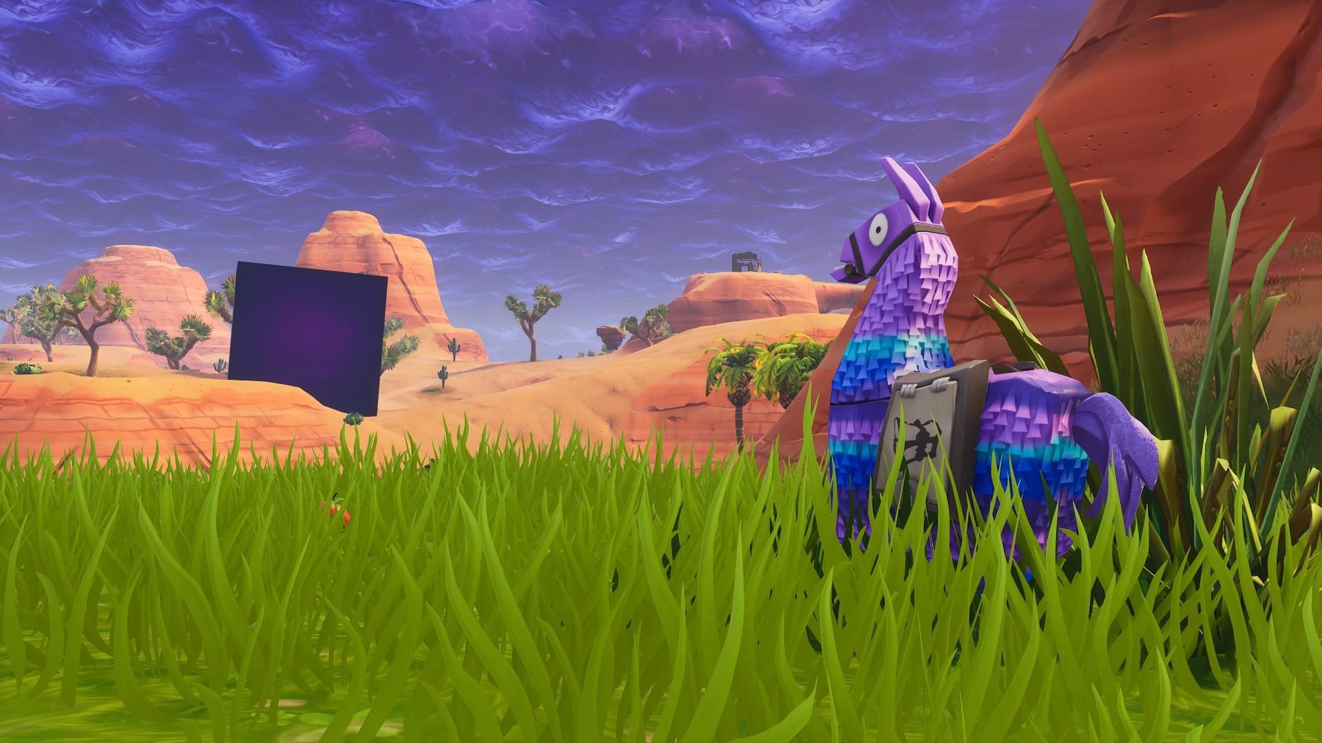 1920x1080 Download Fortnite Llama Wallpaper, HD Background Download