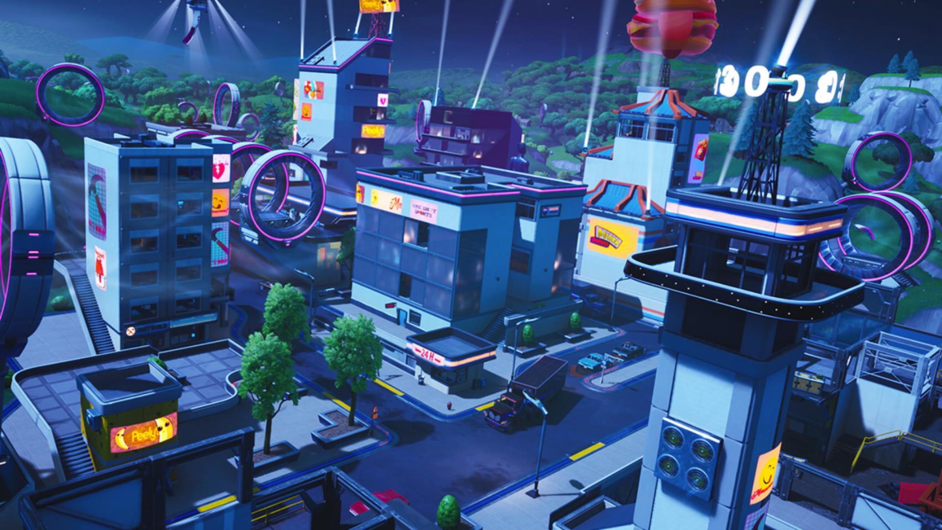 1920x1080 Fortnite Season 9 update