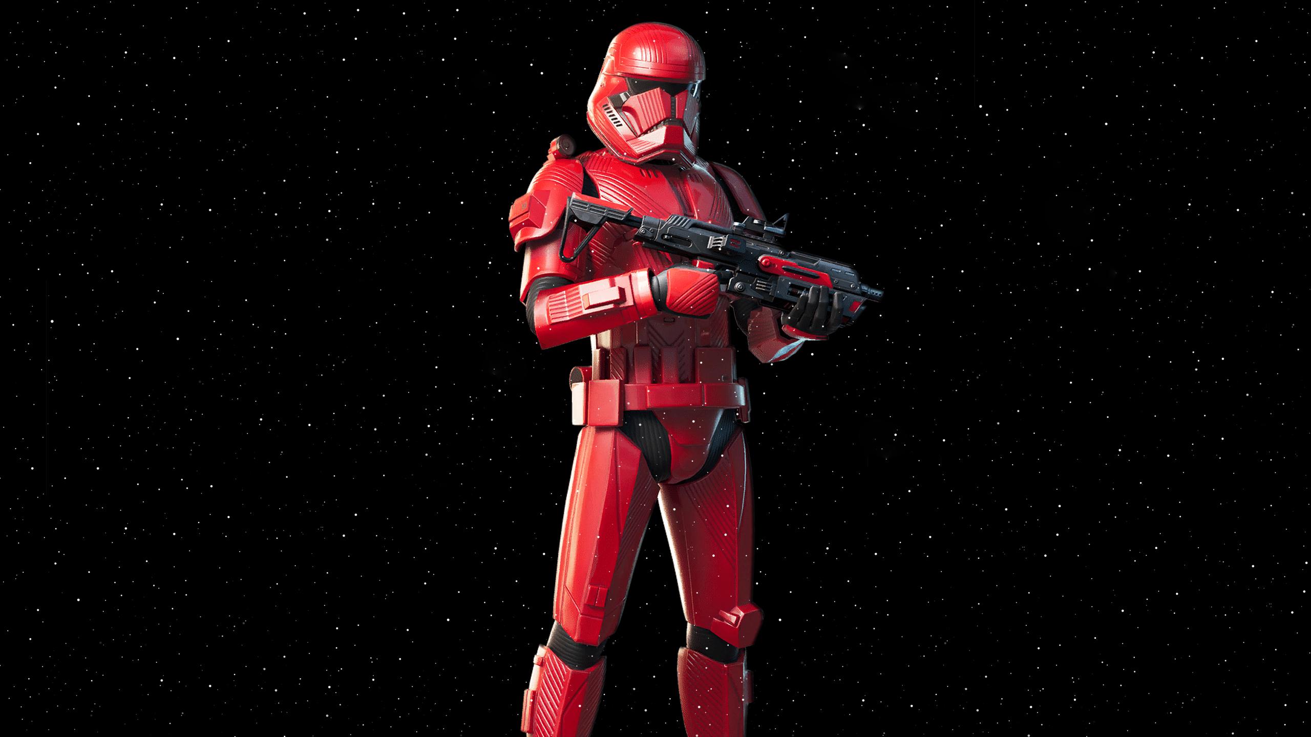 2560x1440 Sith Trooper Fortnite Skin Wallpaper, HD Games 4K Wallpaper, Image, Photo and Background