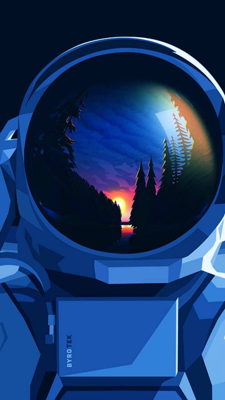 720x1280 Astronaut wallpaper