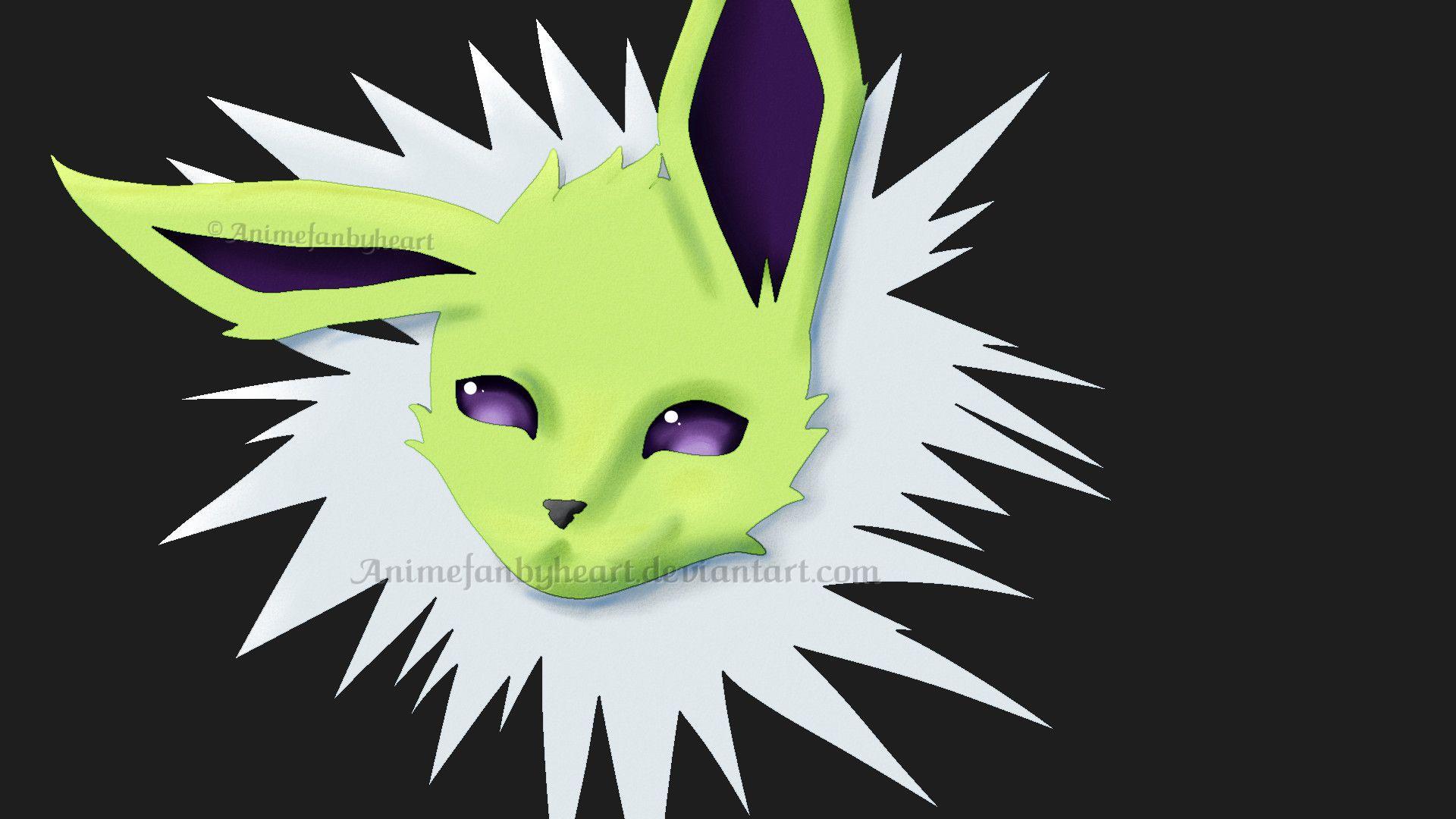 1920x1080 Jolteon Wallpaper HD