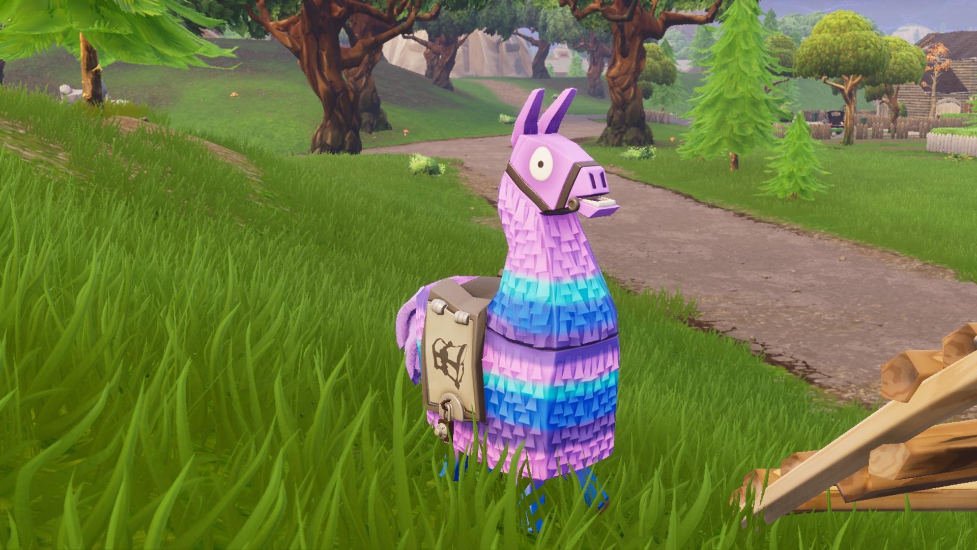 Fortnite Llama Desktop Wallpapers - Top Free Fortnite Llama Desktop