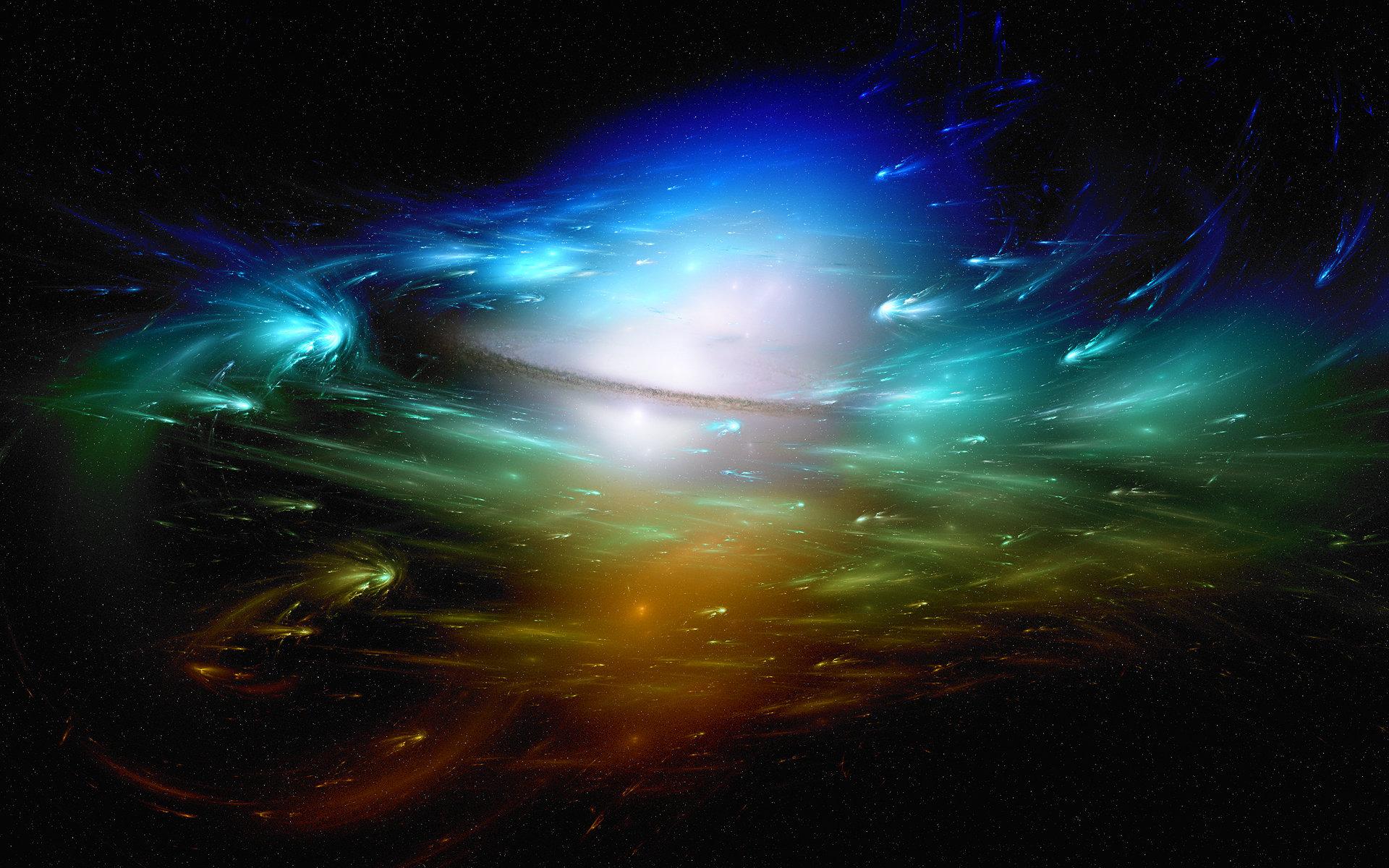 1920x1200 Space wallpaper HD for desktop background