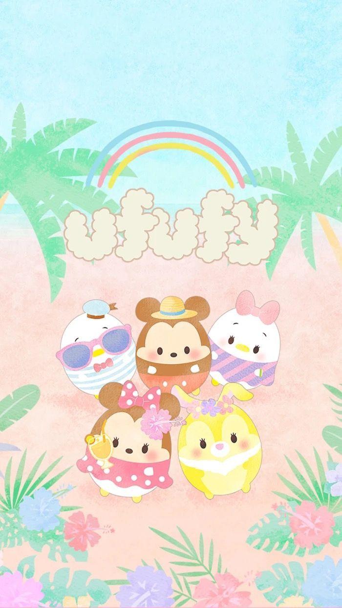 Cute Tsum Tsum Wallpapers - Top Free Cute Tsum Tsum Backgrounds ...