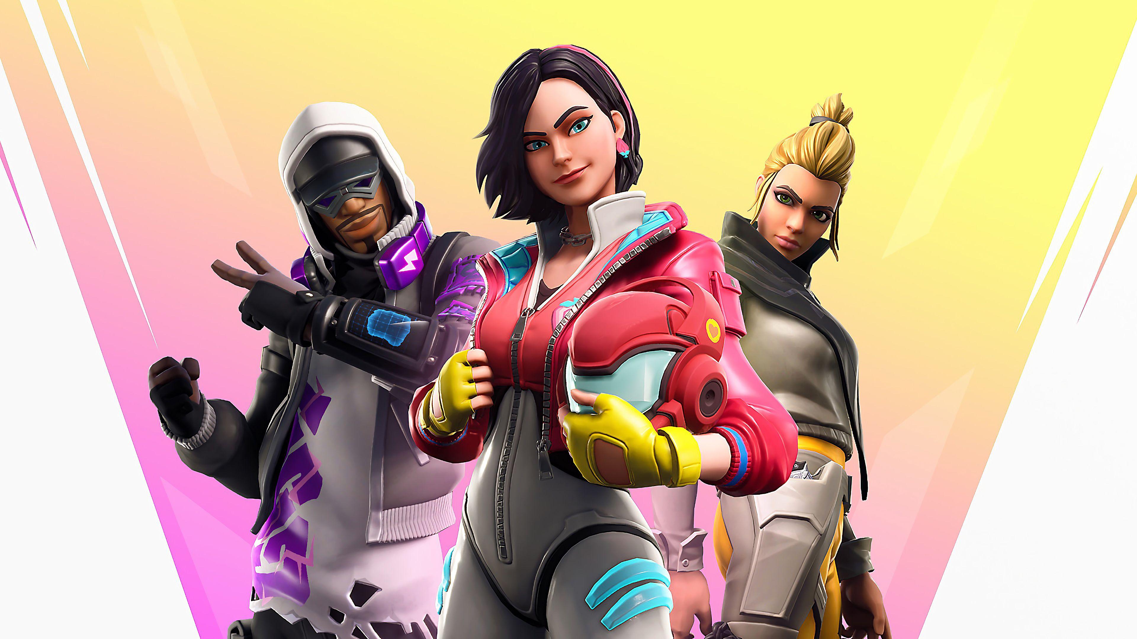 Fortnite Season 9 Desktop Wallpapers - Top Free Fortnite Season 9 ...