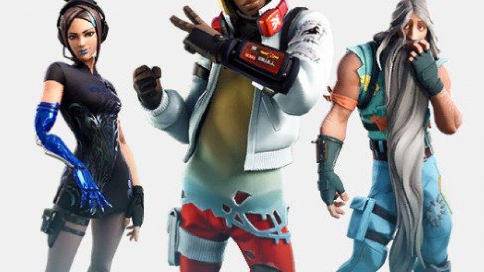 1600x900 Fortnite' Overtime Challenges & Rewards Release for Season 9