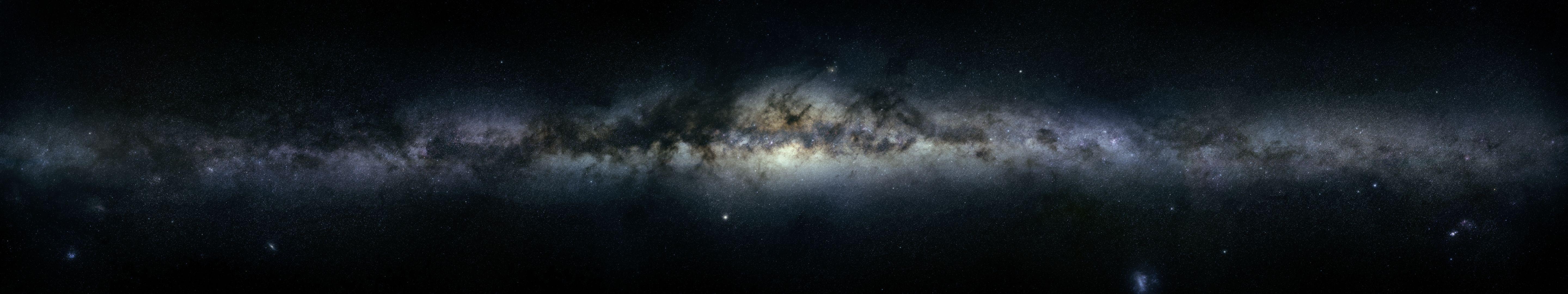 5760x1080 Quad Monitor Wallpaper
