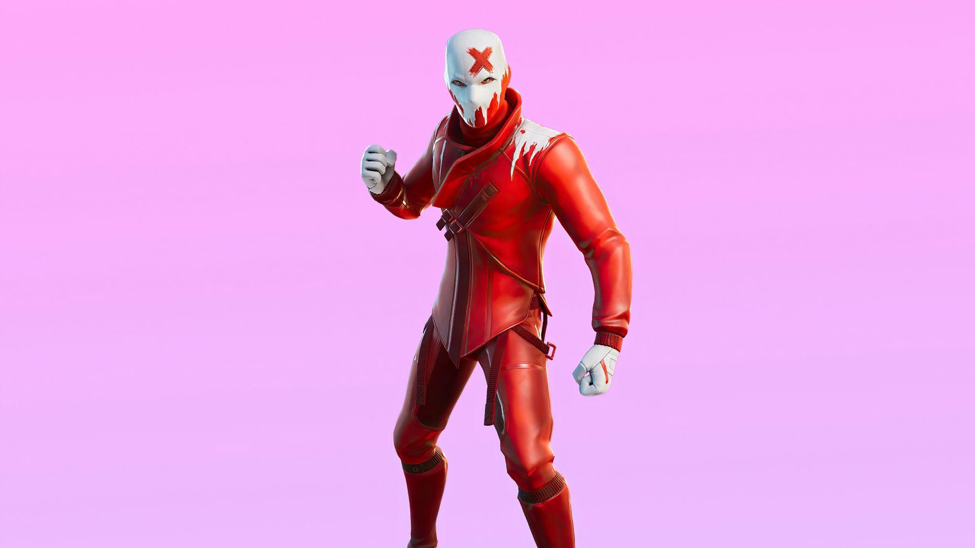 1920x1080 Desktop wallpaper ex, fortnite, valentine's skin, HD image, picture, background, d3a37b