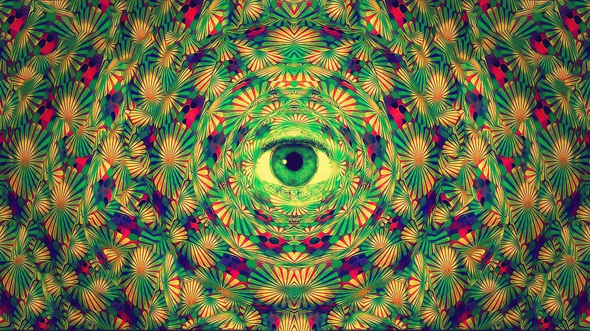 1919x1079 High Resolution iPhone Trippy Wallpaper