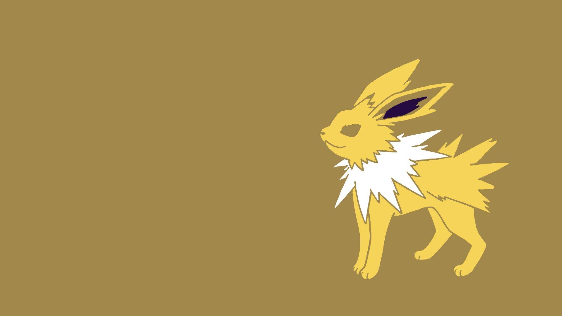1920x1080 pokemon jolteon 1920x1080 wallpaper High Quality Wallpaper, High