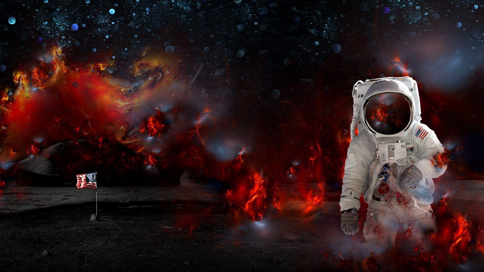 Female Astronaut Wallpapers Top Free Female Astronaut Backgrounds WallpaperAccess