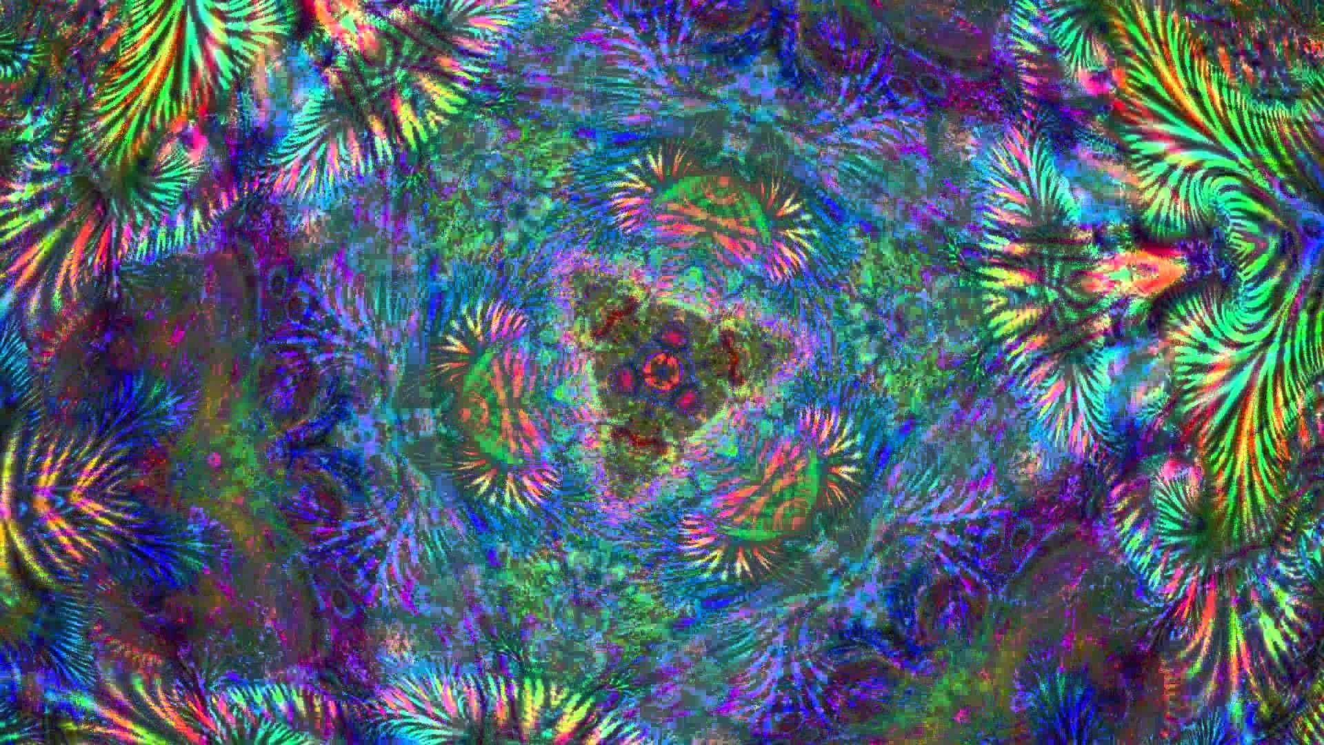 1920x1080 Trippy Space Background