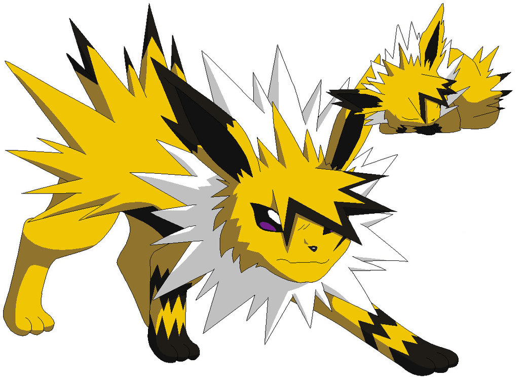 Jolteon Wallpapers - Top Free Jolteon Backgrounds - WallpaperAccess