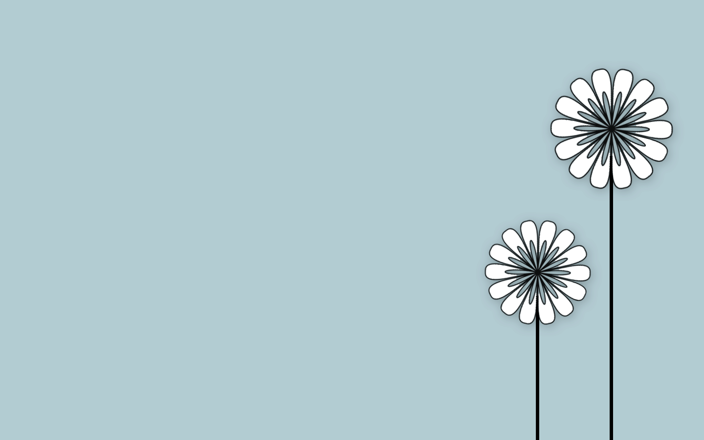 Flower Minimalist Desktop Wallpapers - Top Free Flower Minimalist Desktop  Backgrounds - WallpaperAccess