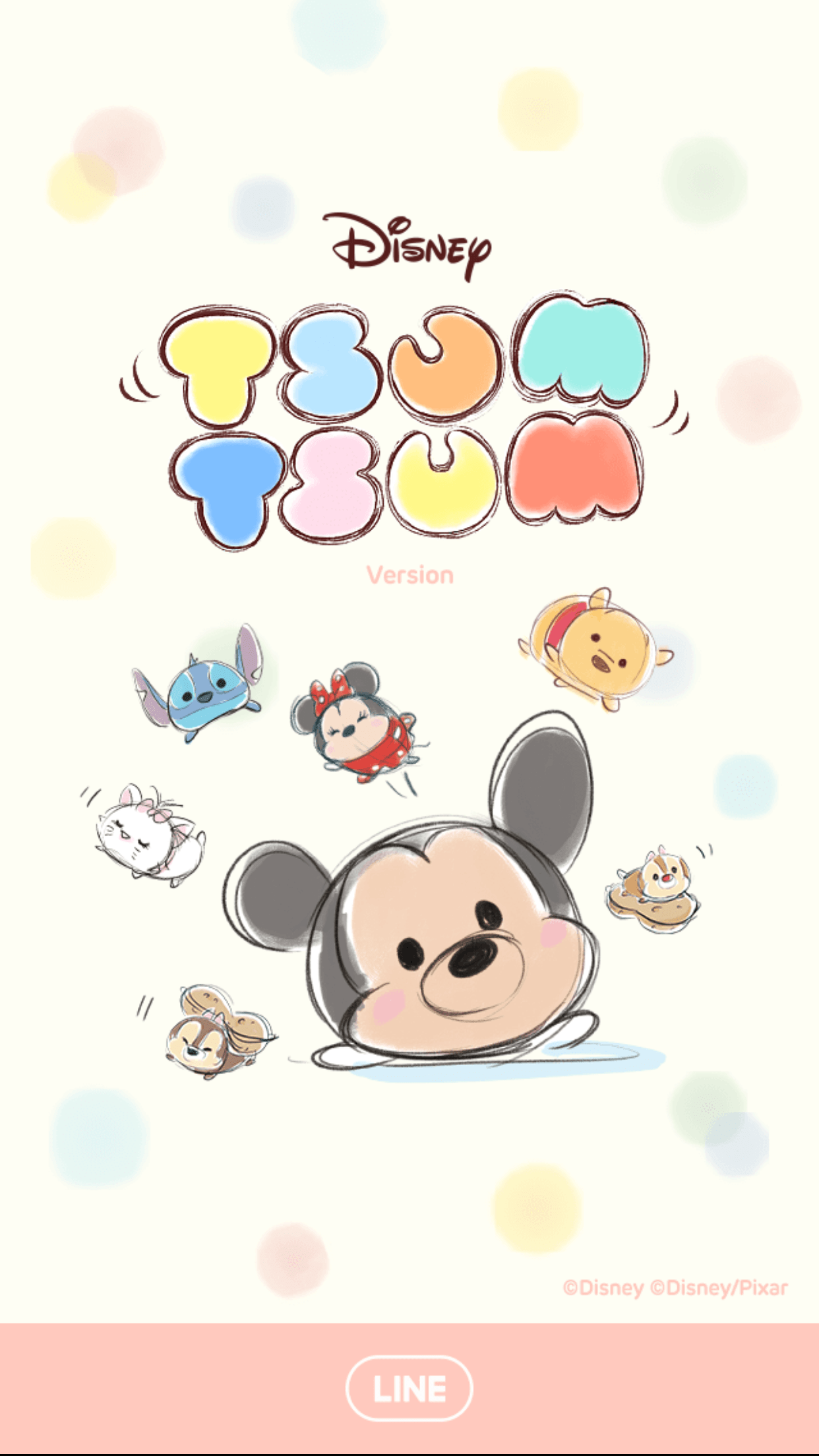 1242x2208 Winnie the Pooh n Friends. Tsum tsum wallpaper, Disney tsum tsum, Disney cuties