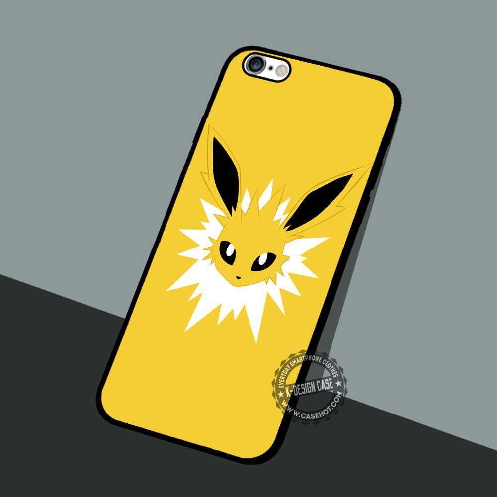 1000x1000 Jolteon Wallpaper 7 6 5 SE Cases & Covers #cartoon #pokemon