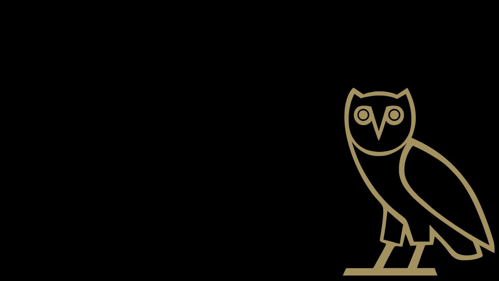 1920x1080 iPhone 7 Drake Owl Wallpaper