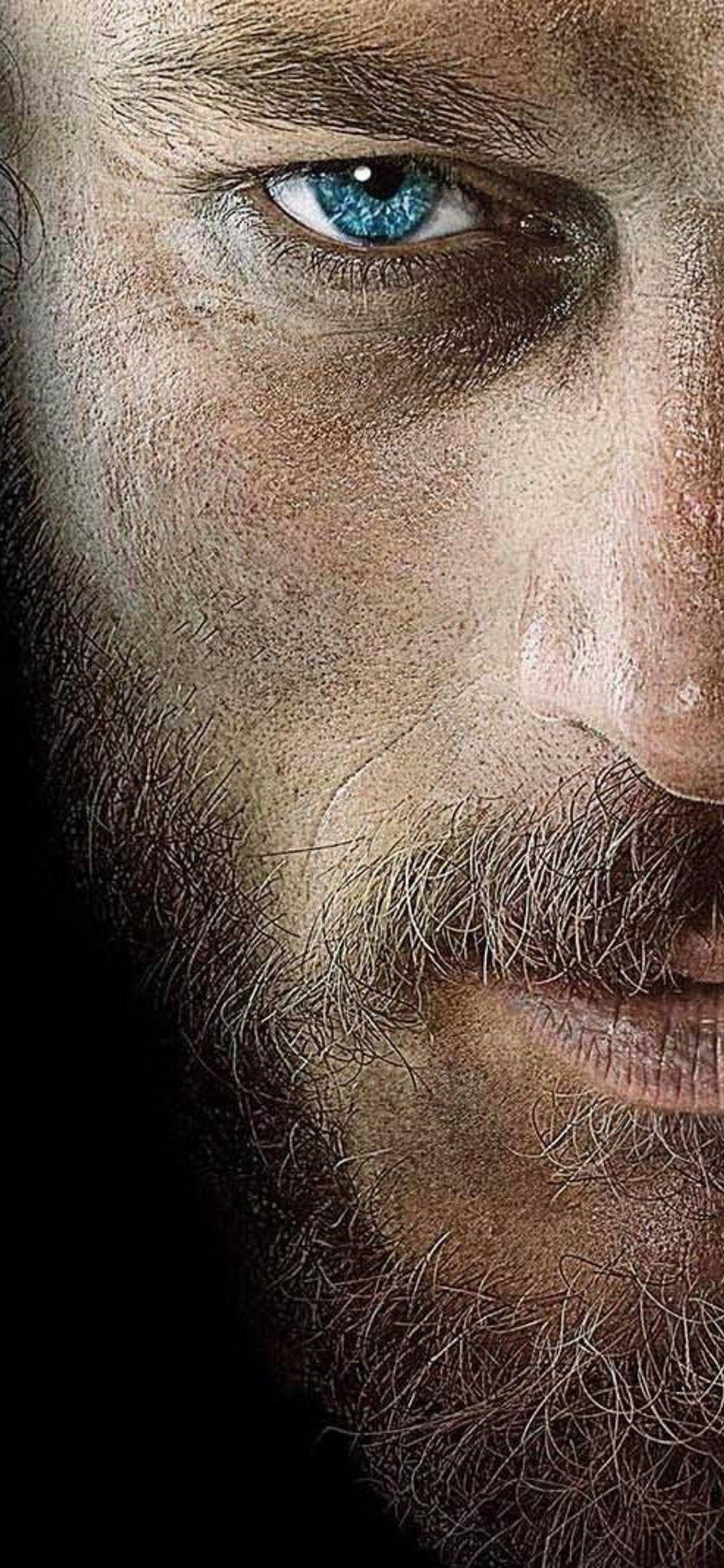 1125x2436 Ragnar Lothbrok iPhone Wallpaper