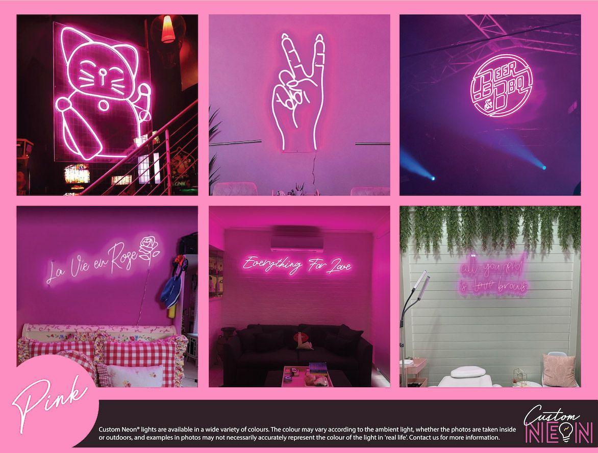 1172x888 Create Custom Made Neon Signs with the Custom Neon® LED Sign Maker